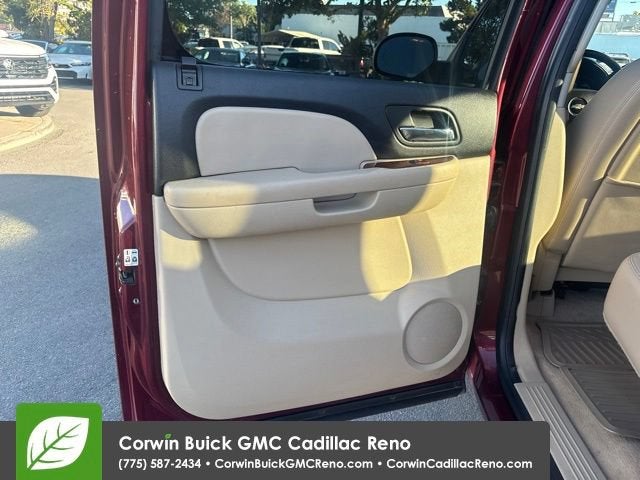 2008 Chevrolet Silverado 1500 LTZ