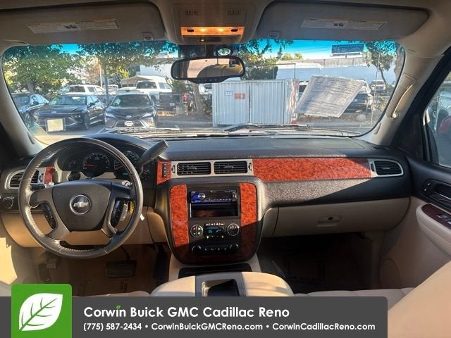 2008 Chevrolet Silverado 1500 LTZ