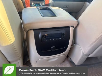 2008 Chevrolet Silverado 1500 LTZ