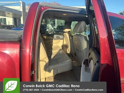 2008 Chevrolet Silverado 1500 LTZ