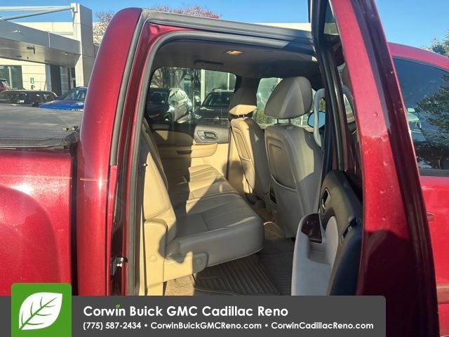 2008 Chevrolet Silverado 1500 LTZ