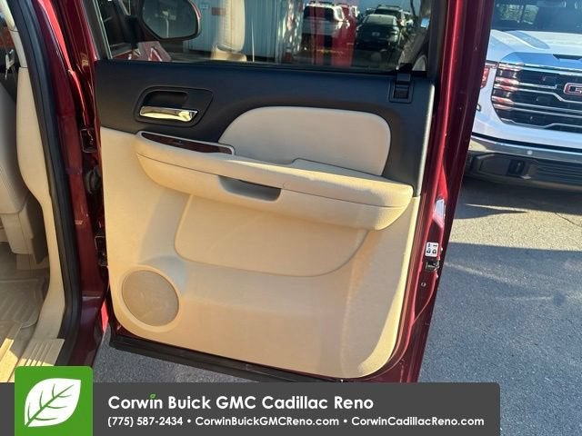2008 Chevrolet Silverado 1500 LTZ