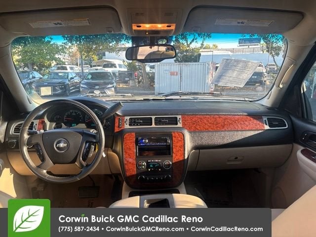 2008 Chevrolet Silverado 1500 LTZ
