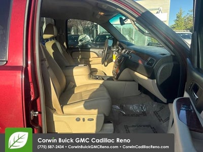 2008 Chevrolet Silverado 1500 LTZ