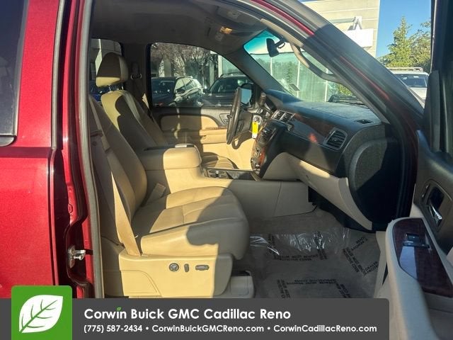 2008 Chevrolet Silverado 1500 LTZ