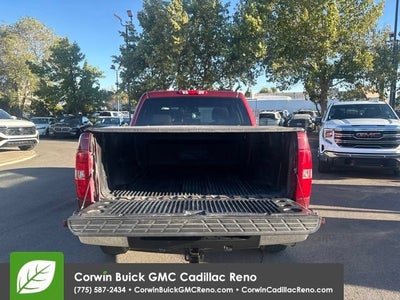 2008 Chevrolet Silverado 1500 LTZ