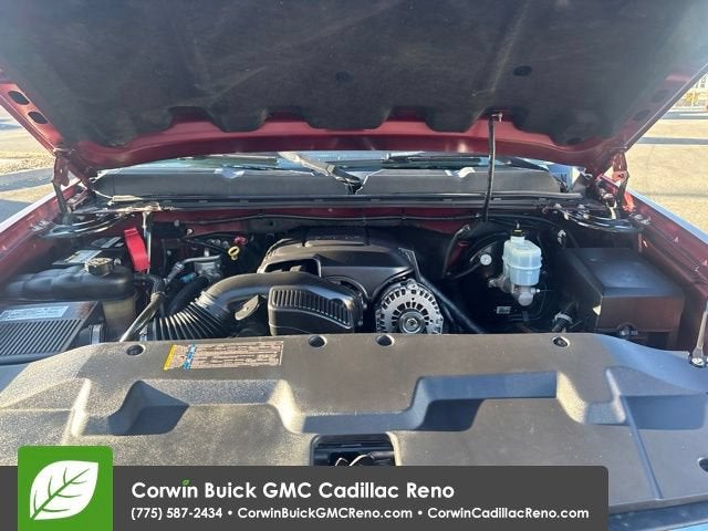2008 Chevrolet Silverado 1500 LTZ
