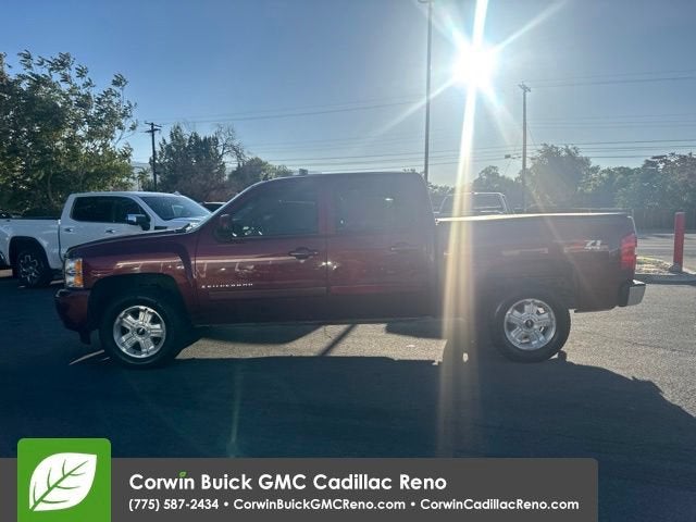 2008 Chevrolet Silverado 1500 LTZ