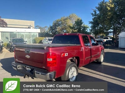 2008 Chevrolet Silverado 1500 LTZ