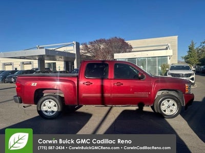 2008 Chevrolet Silverado 1500 LTZ
