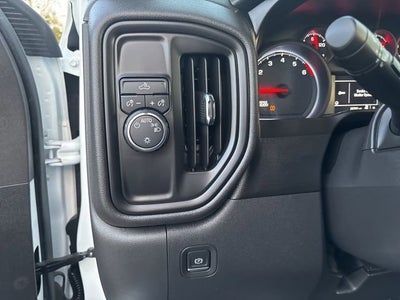 2019 Chevrolet Silverado 1500 Work Truck