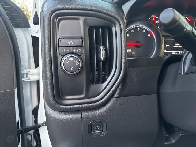 2019 Chevrolet Silverado 1500 Work Truck