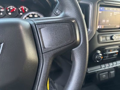 2019 Chevrolet Silverado 1500 Work Truck
