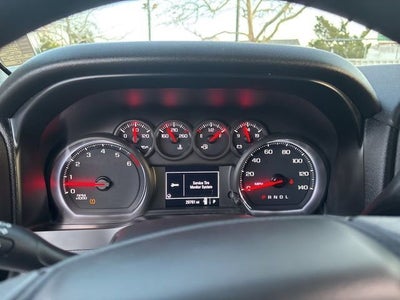 2019 Chevrolet Silverado 1500 Work Truck