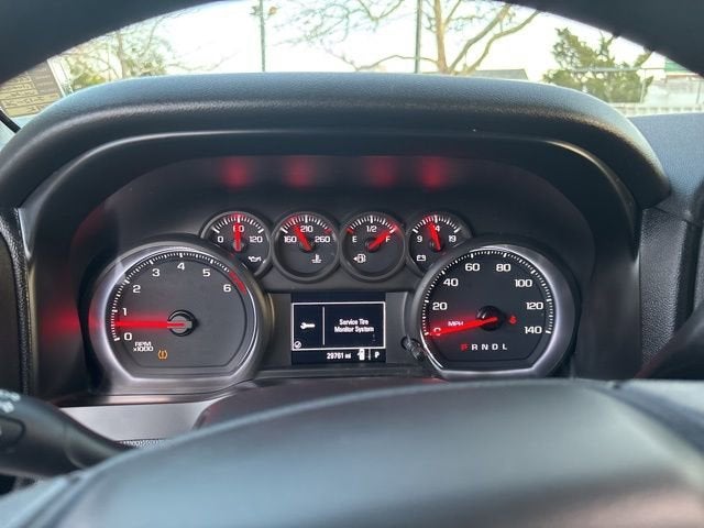 2019 Chevrolet Silverado 1500 Work Truck