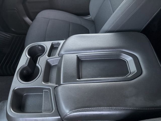 2019 Chevrolet Silverado 1500 Work Truck