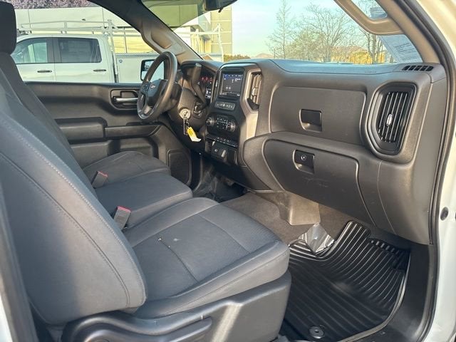 2019 Chevrolet Silverado 1500 Work Truck