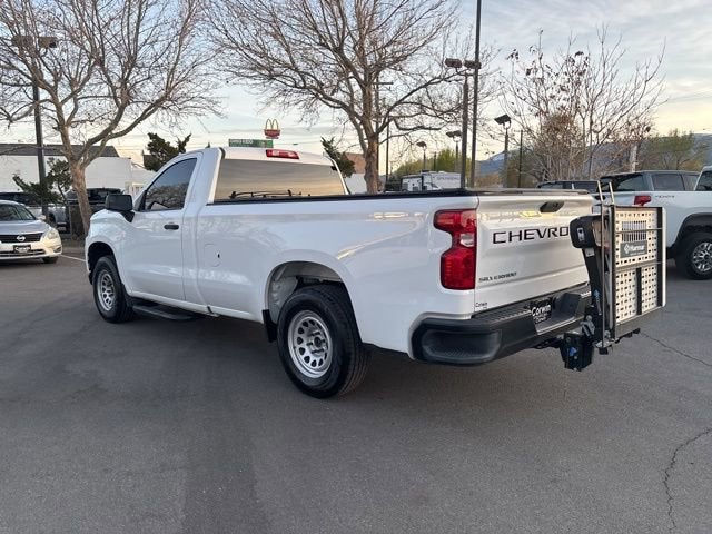 2019 Chevrolet Silverado 1500 Work Truck