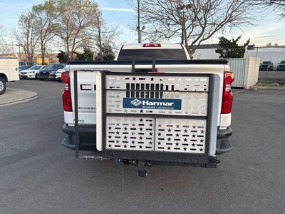 2019 Chevrolet Silverado 1500 Work Truck