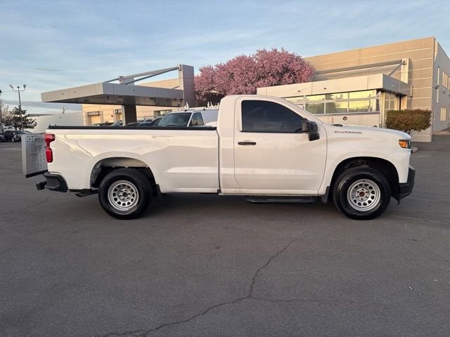 2019 Chevrolet Silverado 1500 Work Truck