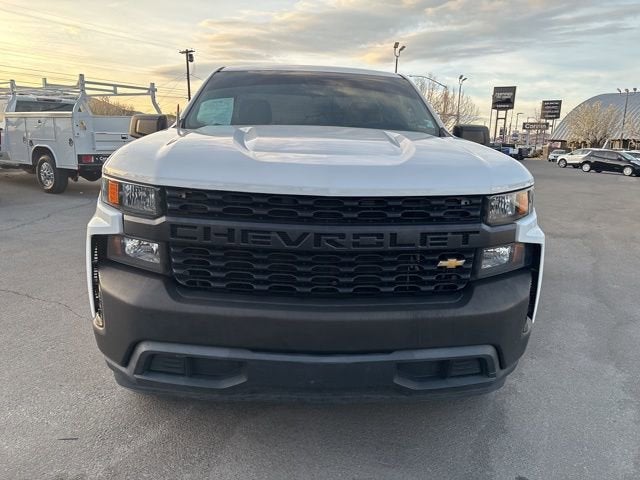 2019 Chevrolet Silverado 1500 Work Truck