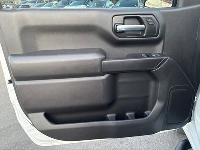 2019 Chevrolet Silverado 1500 Work Truck