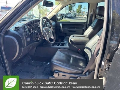 2013 Chevrolet Silverado 1500 LT