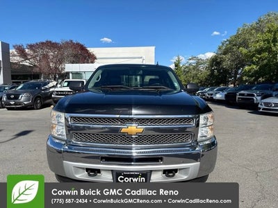 2013 Chevrolet Silverado 1500 LT