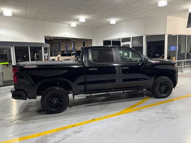 2020 Chevrolet Silverado 1500 Custom Trail Boss