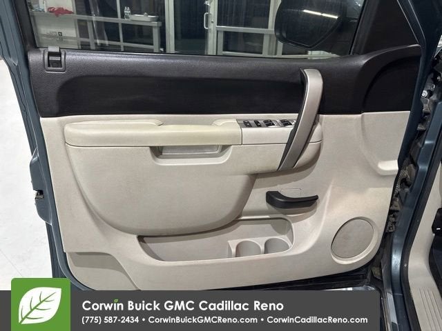 2010 Chevrolet Silverado 1500 LT