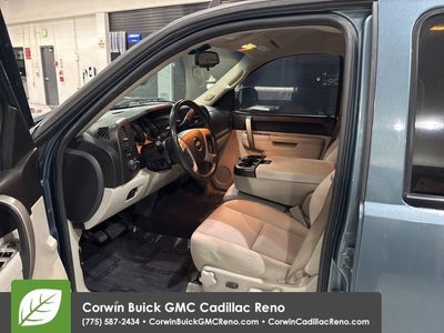 2010 Chevrolet Silverado 1500 LT