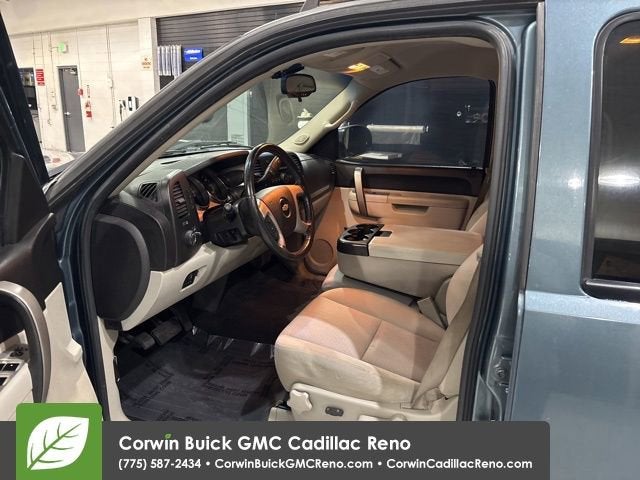 2010 Chevrolet Silverado 1500 LT