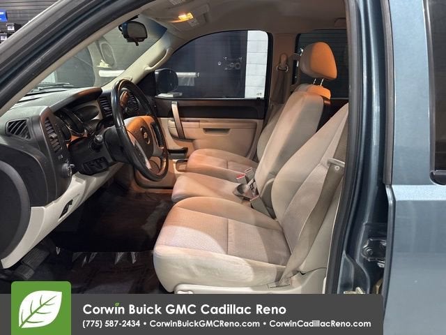 2010 Chevrolet Silverado 1500 LT