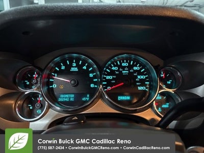 2010 Chevrolet Silverado 1500 LT