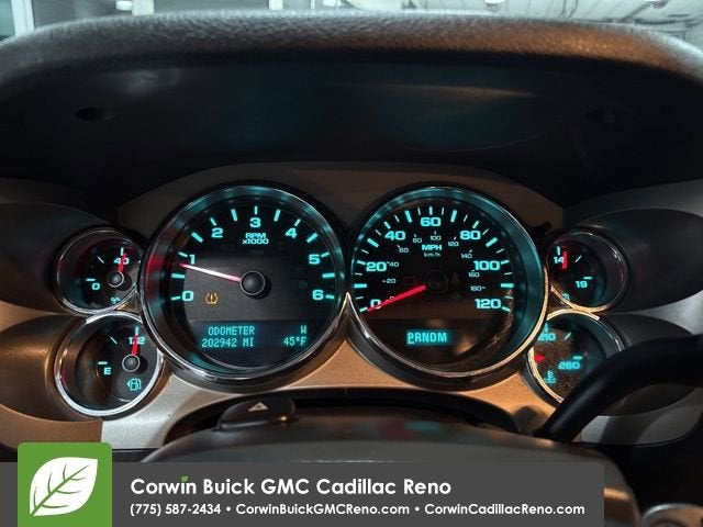 2010 Chevrolet Silverado 1500 LT