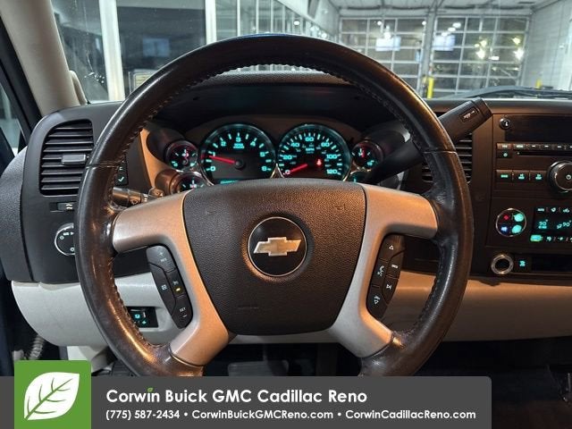 2010 Chevrolet Silverado 1500 LT