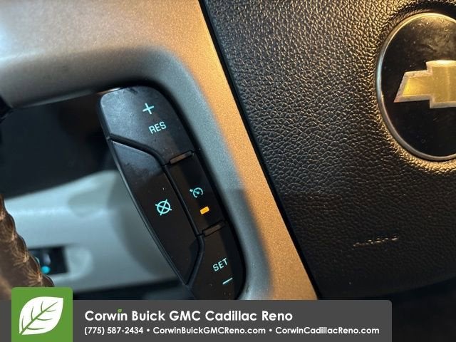 2010 Chevrolet Silverado 1500 LT