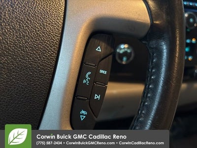 2010 Chevrolet Silverado 1500 LT