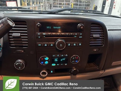 2010 Chevrolet Silverado 1500 LT