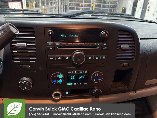 2010 Chevrolet Silverado 1500 LT