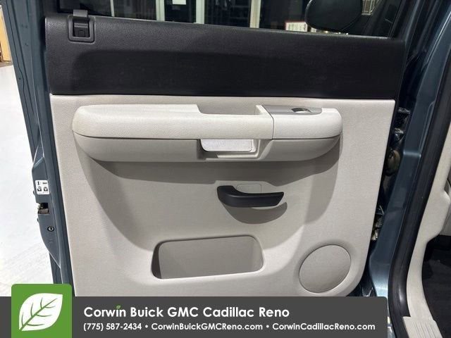 2010 Chevrolet Silverado 1500 LT