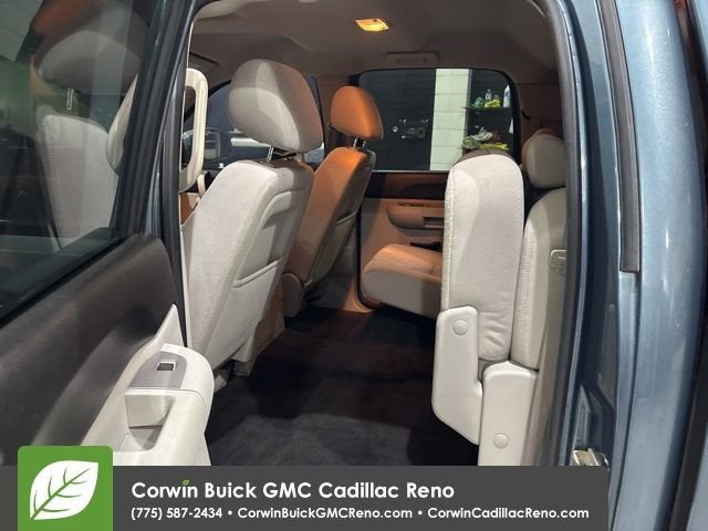 2010 Chevrolet Silverado 1500 LT