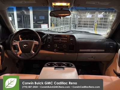 2010 Chevrolet Silverado 1500 LT