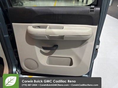 2010 Chevrolet Silverado 1500 LT