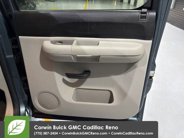 2010 Chevrolet Silverado 1500 LT