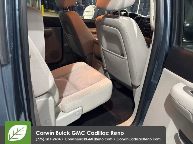 2010 Chevrolet Silverado 1500 LT