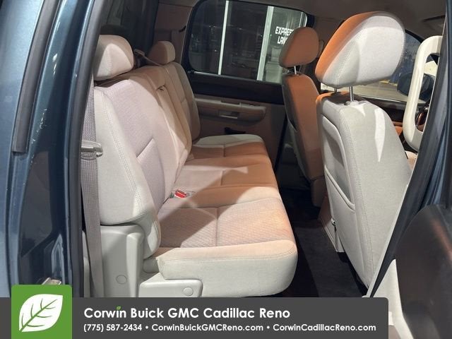 2010 Chevrolet Silverado 1500 LT