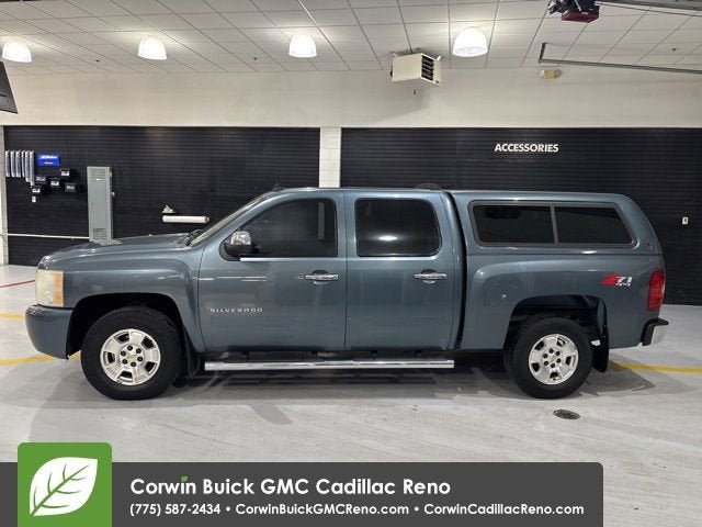 2010 Chevrolet Silverado 1500 LT