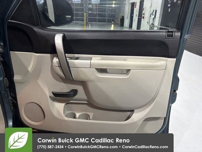 2010 Chevrolet Silverado 1500 LT