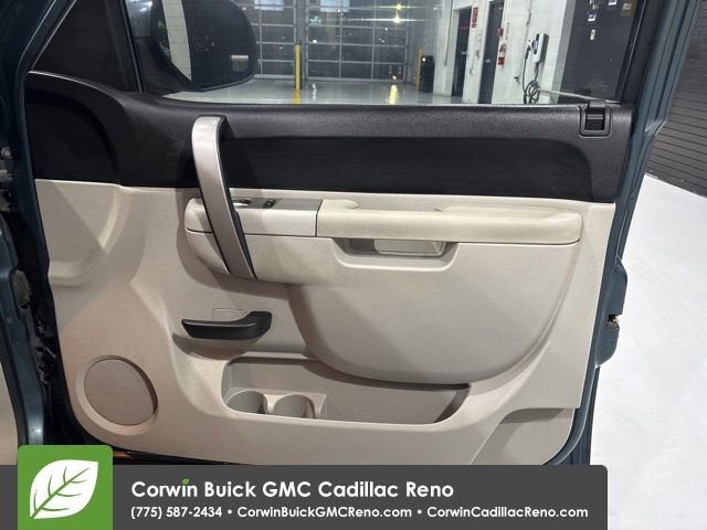 2010 Chevrolet Silverado 1500 LT